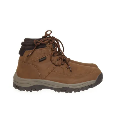 Laced boots (Brown) from Landrover
