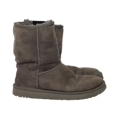 Bottes (W Classic Short II ) de UGG Cuir