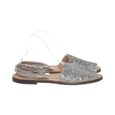 Sandaler (Silverfärgad) från J Shoes