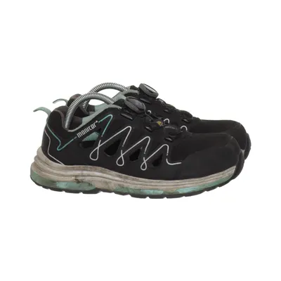 Work footwear (Mint Boa) from Monitor