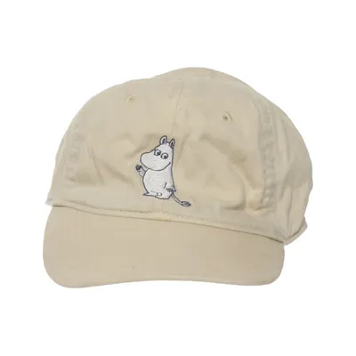 Baseballkeps (Beige) från Moomin by Lindex Bomull