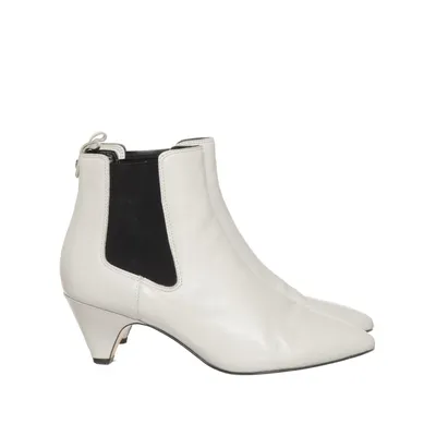 Chelsea boots (Vit) från Sam Edelman
