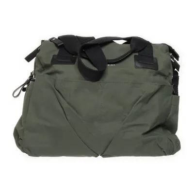 Weekend bag (Green, Black) from Beemoo