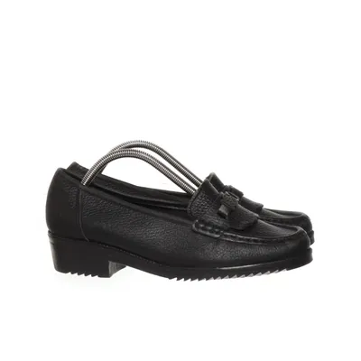 Loafers (Black) from Carina