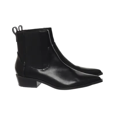 Chelsea boots (Sort) fra Nelly