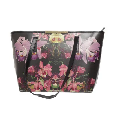 Handväska (Svart, Flerfärgad) från Ted Baker