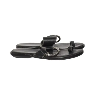Sandals (Black) from Hogan