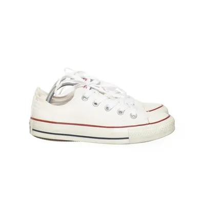 Canvas shoes (White, Multicolored) from Converse
