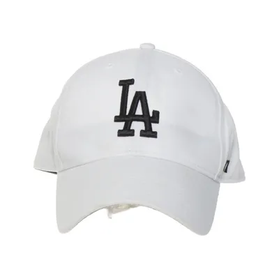 Casquette de baseball (Blanc) de 47 Brand Coton, Polyester