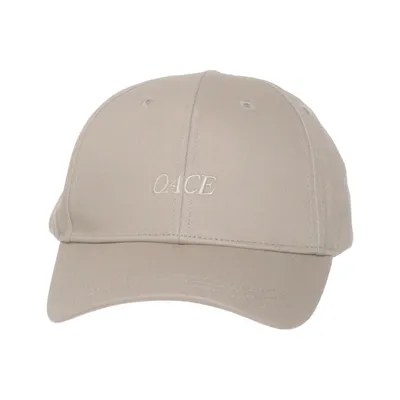 Baseball-Mütze (Beige) von Oace Baumwolle