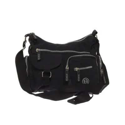 Shoulder-bag (Black) from Enrico Benetti