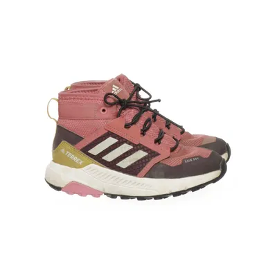 【美品】adidas センターロゴ刺繍　茶色　白　ナイロン　トレーナー　XL 美品】adidas センターロゴ刺繍 茶色 白 ナイロン トレーナー XL