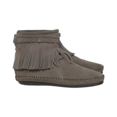 Moccasins (291T) from Minnetonka Leather