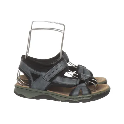Sandalen (Grijs, Zwart) van Rieker