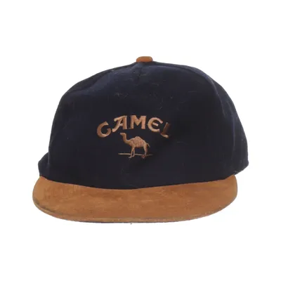 Honkbalpet (Blauw, Bruin) van Camel