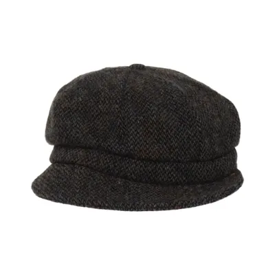Brixton pet (Grijs, Meerkleurig) van Heather Polyester, Wol