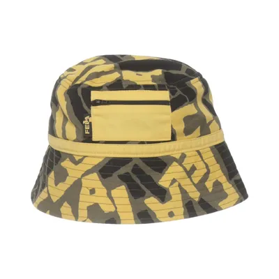 Bucket hat (Fela Kuti Busket Hat) from Carhartt WIP Cotton