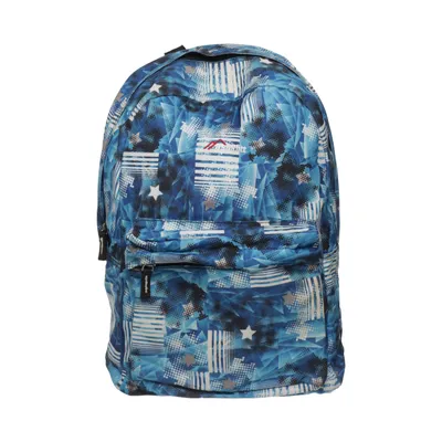Sac à dos (Bleu, Blanc, Noir) de Asaklitt