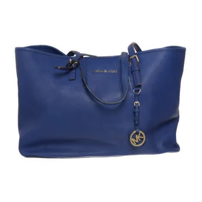 Axelremsväska (Blå) från Michael Kors