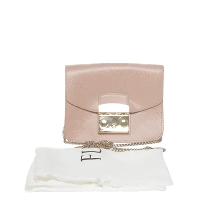 Axelremsväska (Rosa) från Furla