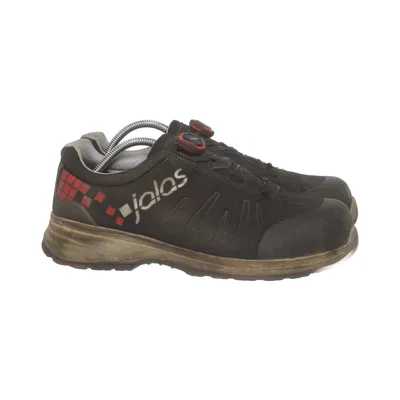 Chaussures de travail (Noir, Rouge) de Jalas