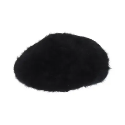 Béret (Noir) de Giorgio Armani Angora, Polyamide