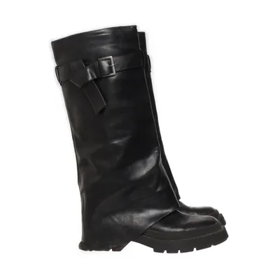 Laarzen (Zwart) van Zara