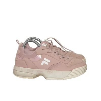 Baskets (Rose) de Fila