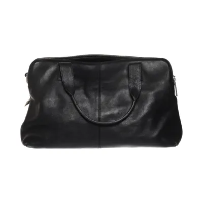 Handbag (Black) from WERA Stockholm Leather