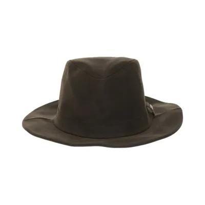 Filthatt (Brun) från Barbour Bomull