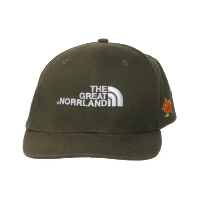 Honkbalpet (Groen) van The North Face