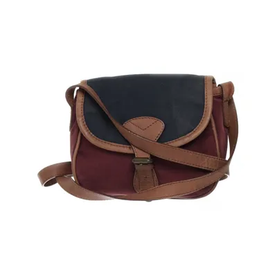 Axelremsväska (Svart, Röd) från Jack Wills