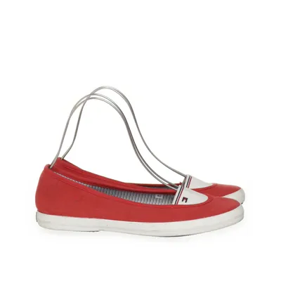 Ballerinasko (Rød) fra Tommy Hilfiger
