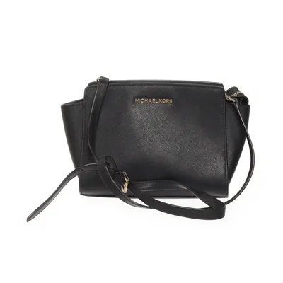 Schoudertas ( Selma Mini) van Michael Kors Leer