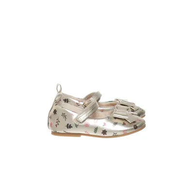 Ballet flats (Silver, Multicolored) from Friboo