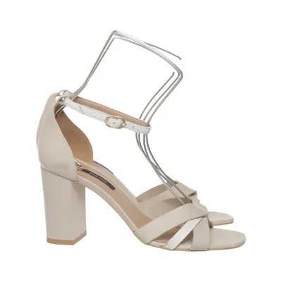 Sandaletten (Beige) van Gino Rossi