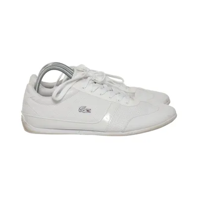 Sneakers (Vit) från Lacoste