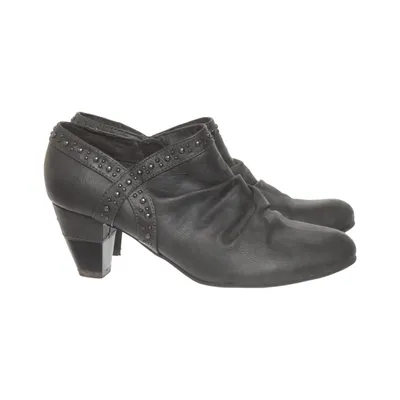 Heeled boots (Gray) from Ariane
