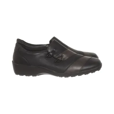 Loafers (Svart) från Remonte Skinn