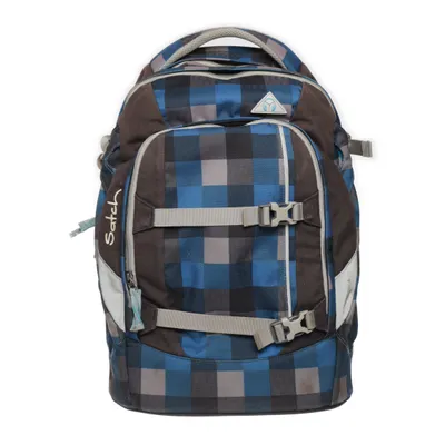 Rugzak (Blauw, Meerkleurig) van Satch