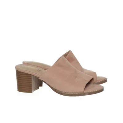 Mules (Rosa) från So All