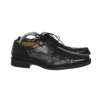 Chaussures Derby (Noir) de Claudio Conti Cuir