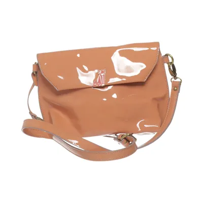 Shoulder-bag (Brown) from Nica