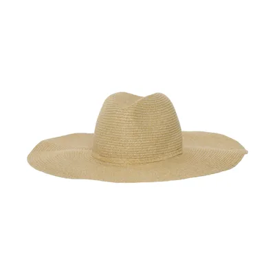 Solhatt (Beige) från Zara Home Polyester