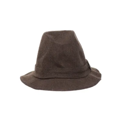 Solhatt (Brun) från Lee Polyester, Ull