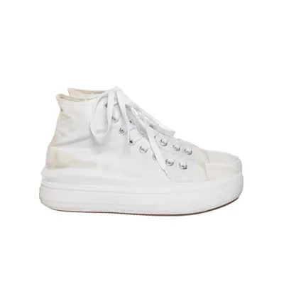 Canvas shoes (White, Multicolored) from Converse