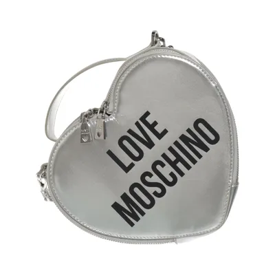 Schoudertas (Heart Bag) van Love Moschino