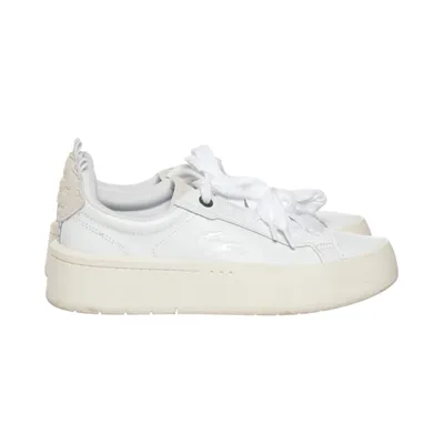 Sneakers (Vit) från Lacoste