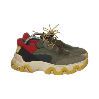 Baskets (Vert, Rouge, Jaune) de Fly London