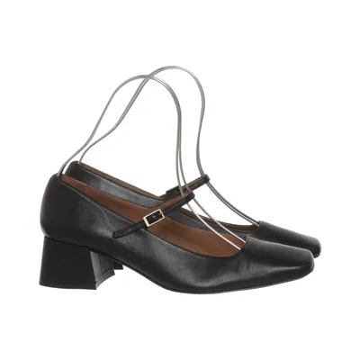 High heels (Black) from Flattered